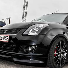 Suzuki Swift 1,5 GLS (Solgt)