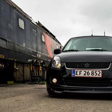 Suzuki Swift 1,5 GLS (Solgt)