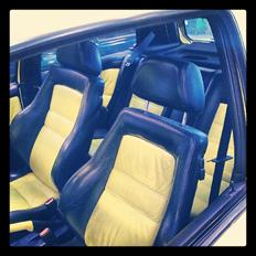 VW Golf III GT Colour Concept