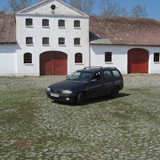 Opel astra f caravan