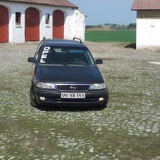 Opel astra f caravan