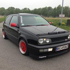 VW Golf 3, 1.9 TDI - GT // SOLGT