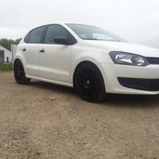 VW polo 6r