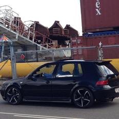VW golf 4 1.8t ABT