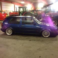 VW golf 2 G60/vr6