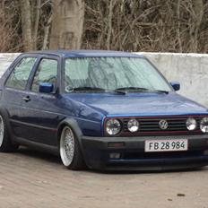 VW golf 2 G60/vr6