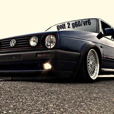 VW golf 2 G60/vr6