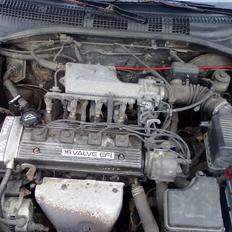 Toyota Carina E 1,6