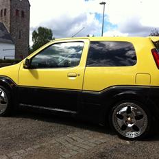 Suzuki Ignis Sport