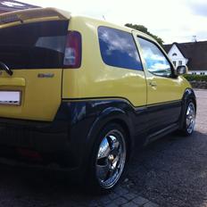 Suzuki Ignis Sport