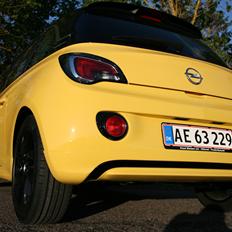 Opel Adam Slam