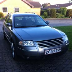 VW Passat st. Car 3B6 - Highline