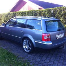 VW Passat st. Car 3B6 - Highline