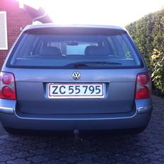 VW Passat st. Car 3B6 - Highline