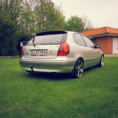 Toyota Corolla E11 HB Terra