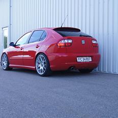 Seat Leon Top Sport