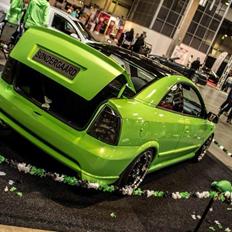 Opel Astra G Coupe••Green illusion••