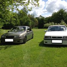 Opel vectra 4x4 turbo 