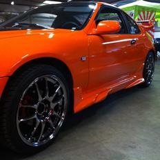 Honda Prelude 4th gen.