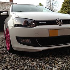 VW Polo 6R Bluemotion (solgt)