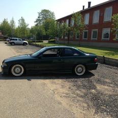 BMW 323i Coupé e36 (SOLGT)