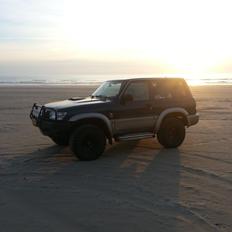 Nissan patrol GR y61 (solgt)