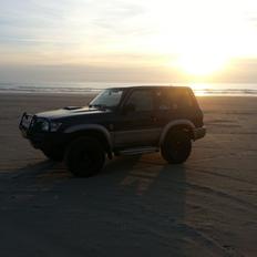 Nissan patrol GR y61 (solgt)