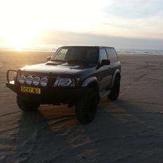 Nissan patrol GR y61 (solgt)