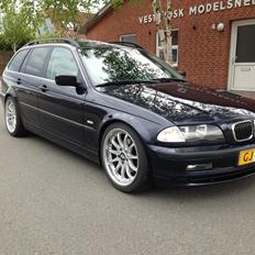 BMW E46 328i Touring