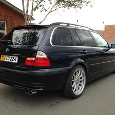 BMW E46 328i Touring