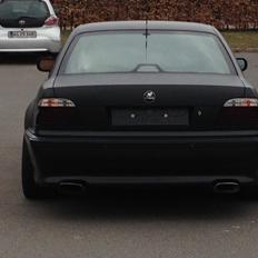 BMW 750i V12 [ tidligere bil ]