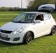 Suzuki Swift 1,2 ECO Metallic Hvid