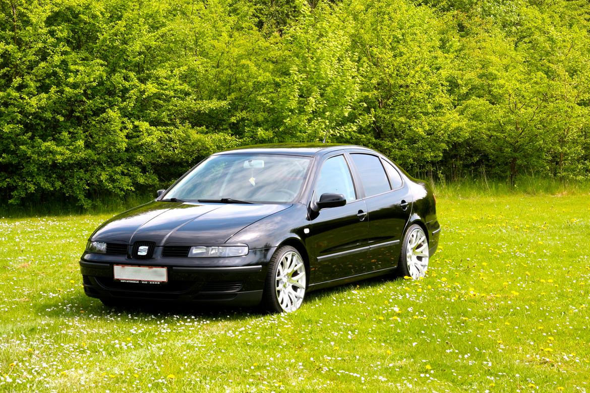 Seat toledo billede 6