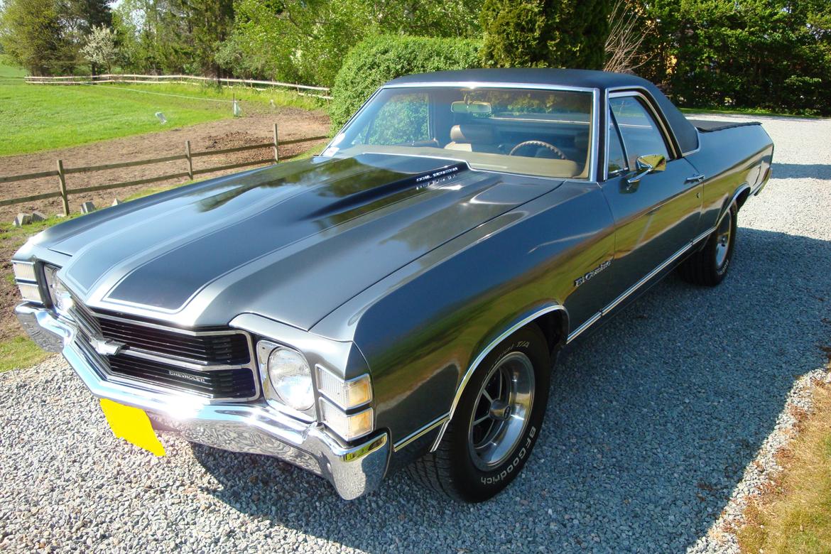 Chevrolet El Camino "SOLGT" billede 1