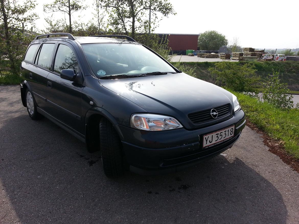Opel Astra Comfort billede 1