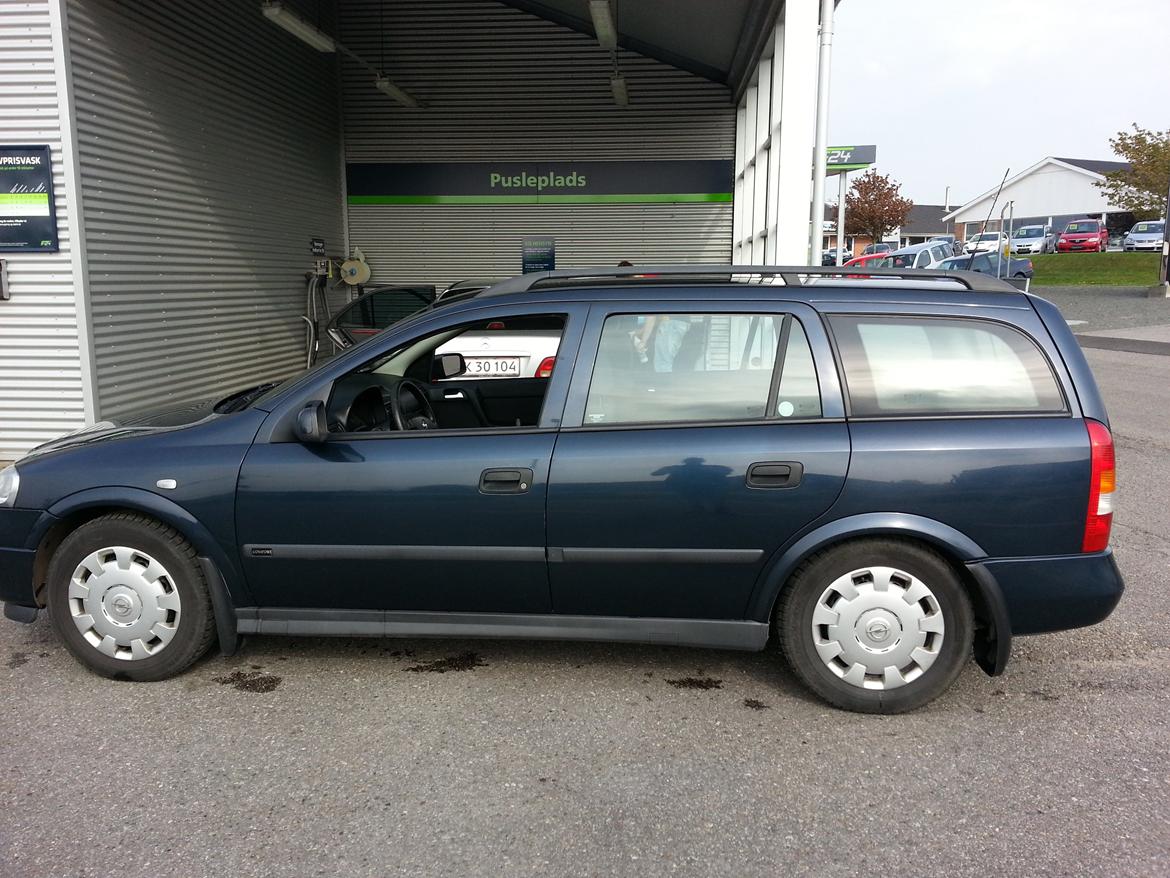 Opel Astra Comfort billede 4