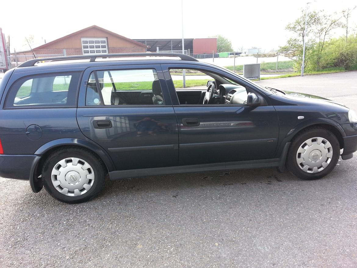 Opel Astra Comfort billede 5