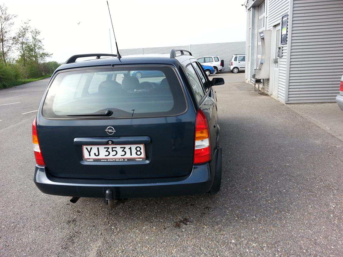 Opel Astra Comfort billede 6