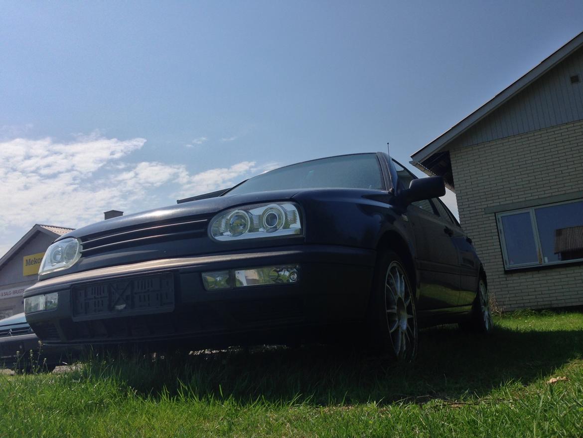 VW golfimissen 3 <3 billede 14