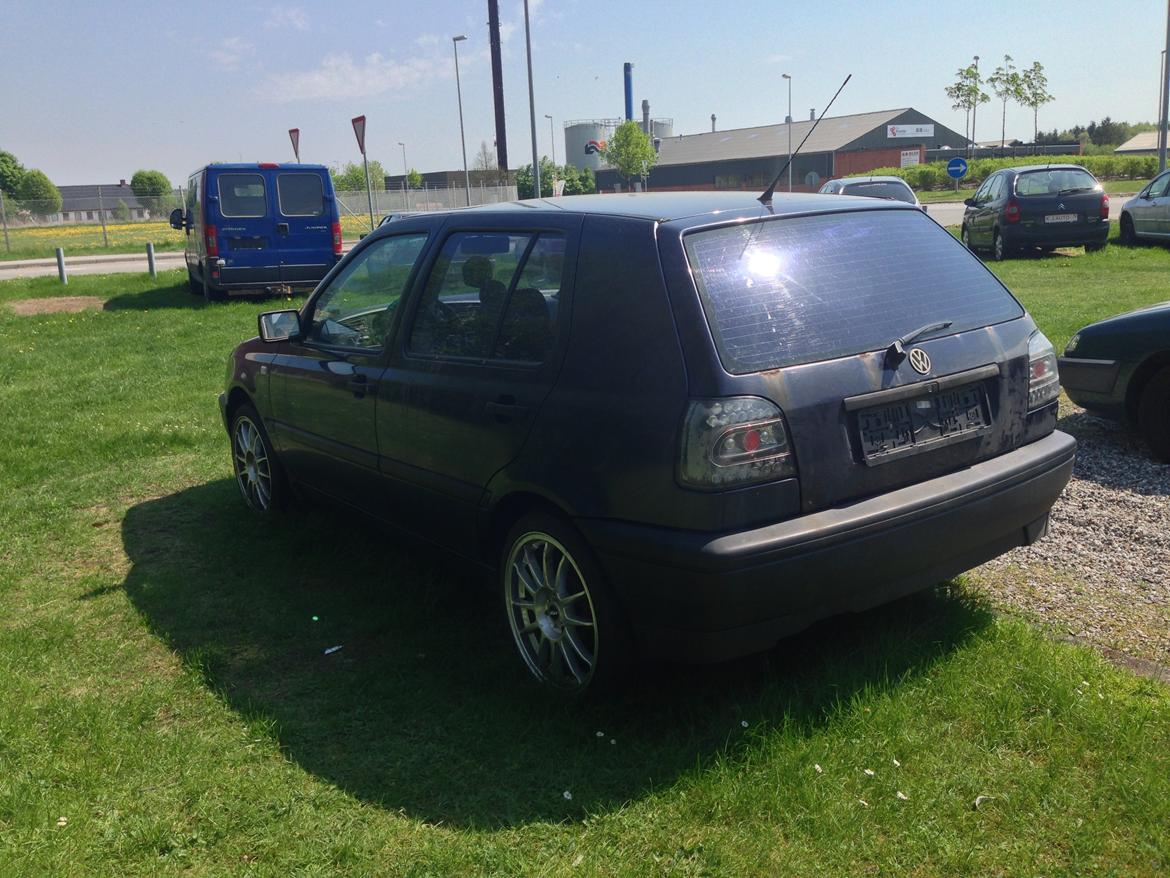 VW golfimissen 3 <3 billede 15