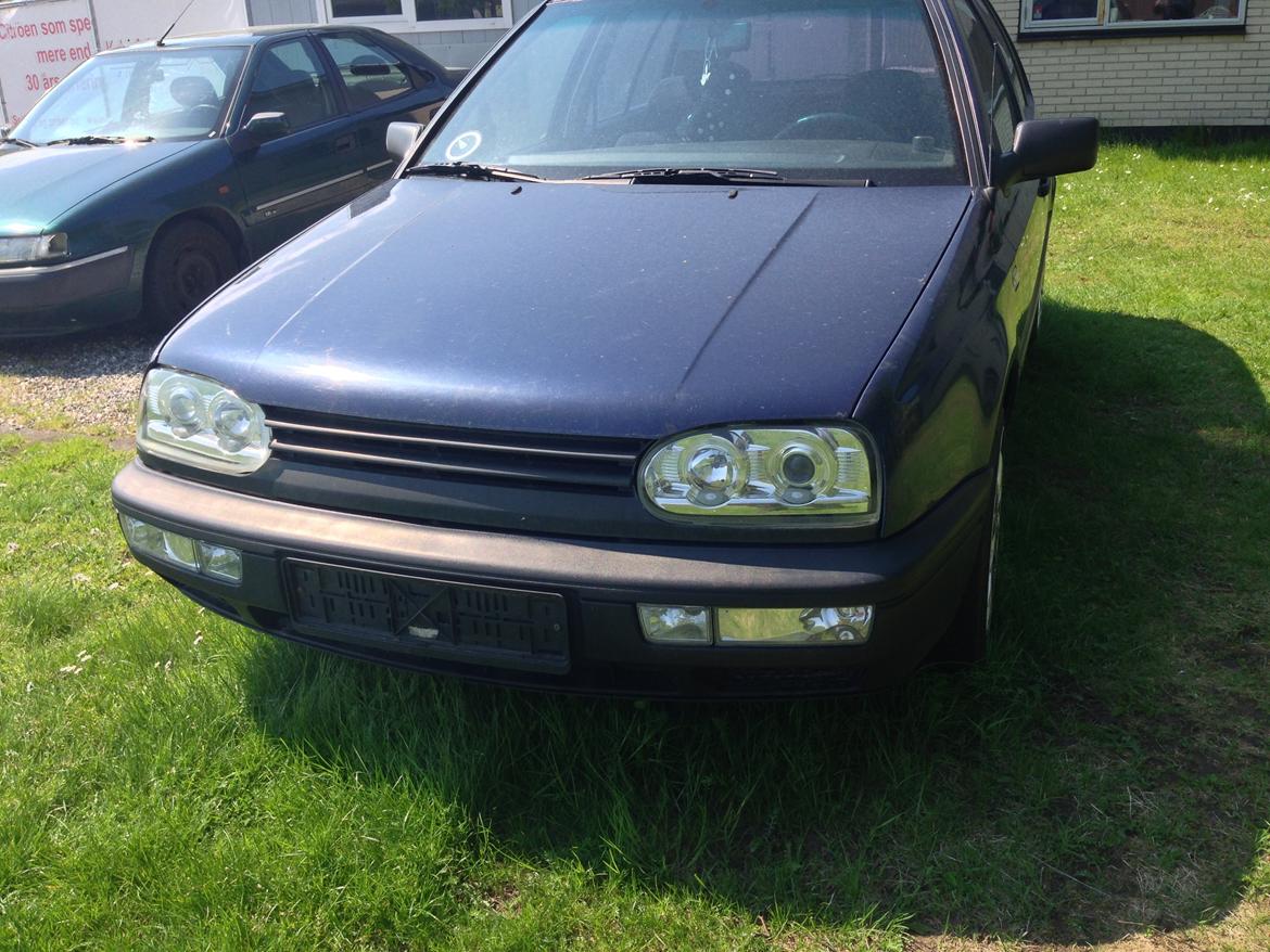 VW golfimissen 3 <3 billede 16