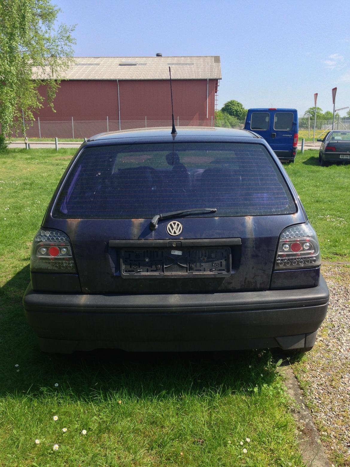 VW golfimissen 3 <3 billede 20
