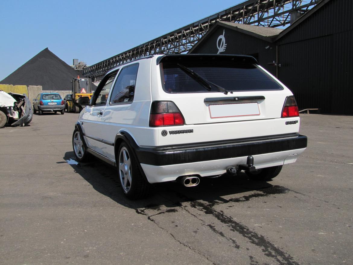 VW Golf MK2 VR6 billede 11