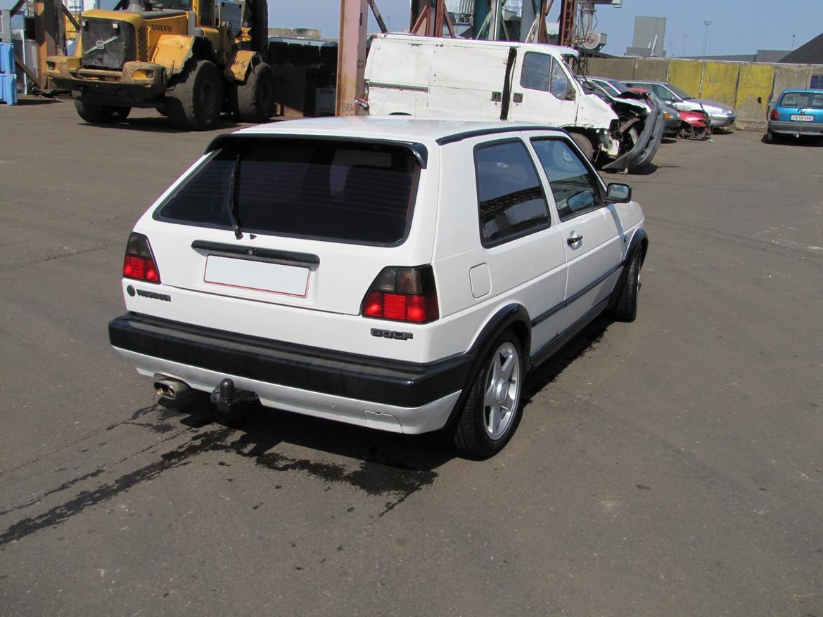 VW Golf MK2 VR6 billede 12