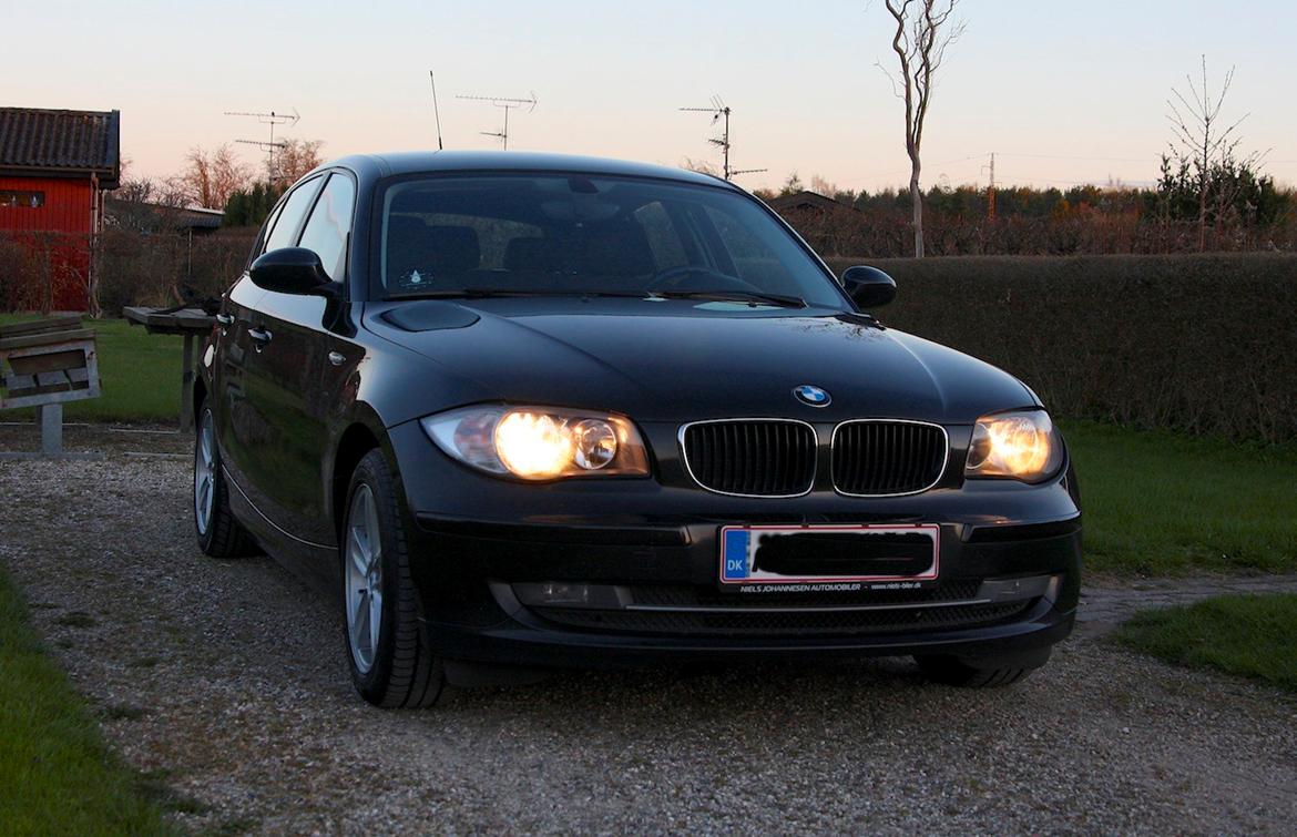 BMW 118d Advantage E87 billede 5