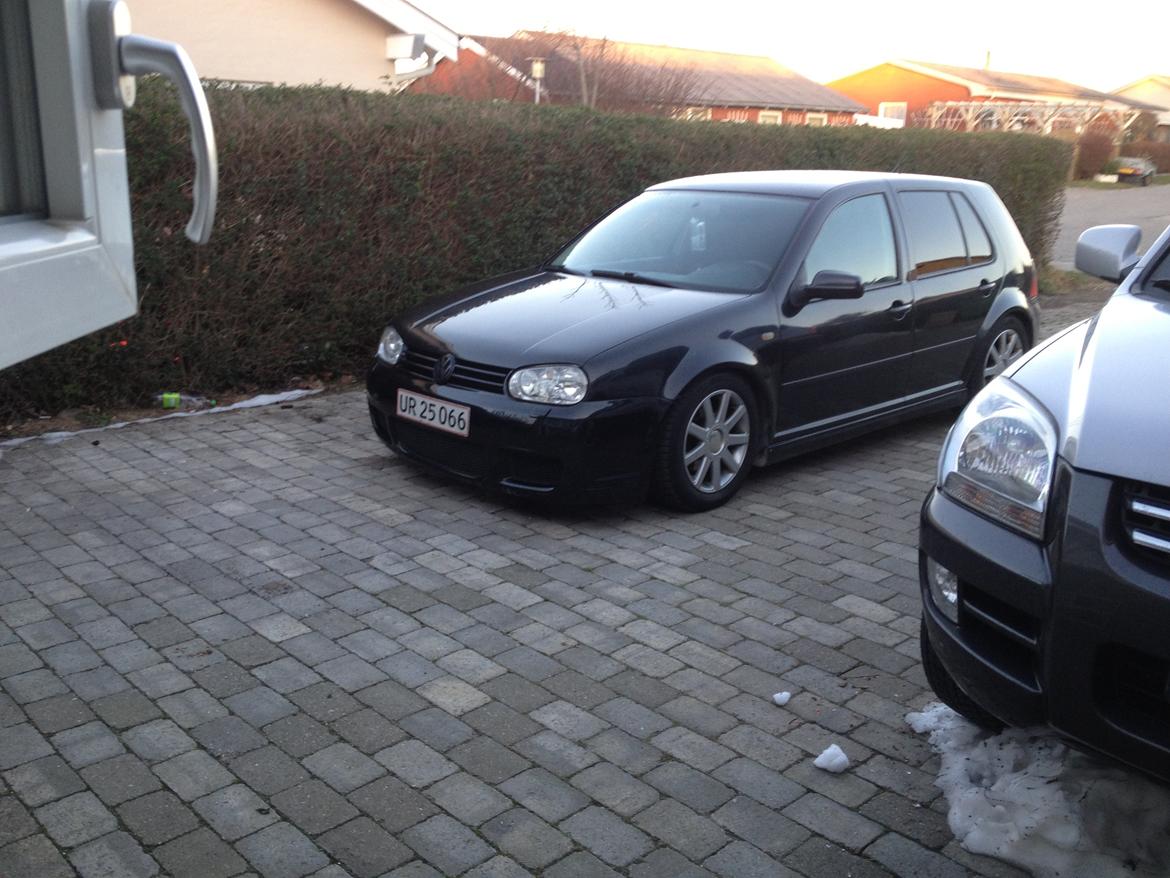 VW Golf IV (Solgt) billede 2
