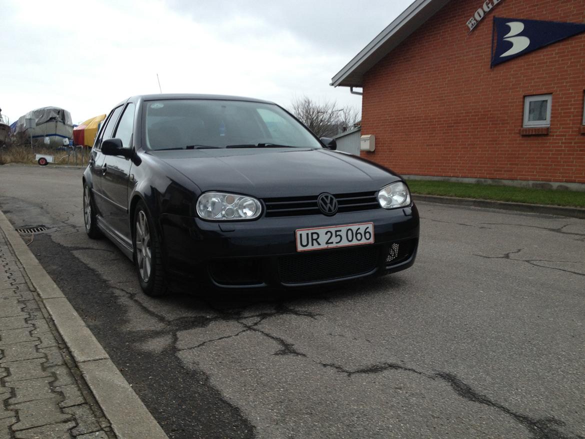 VW Golf IV (Solgt) billede 3