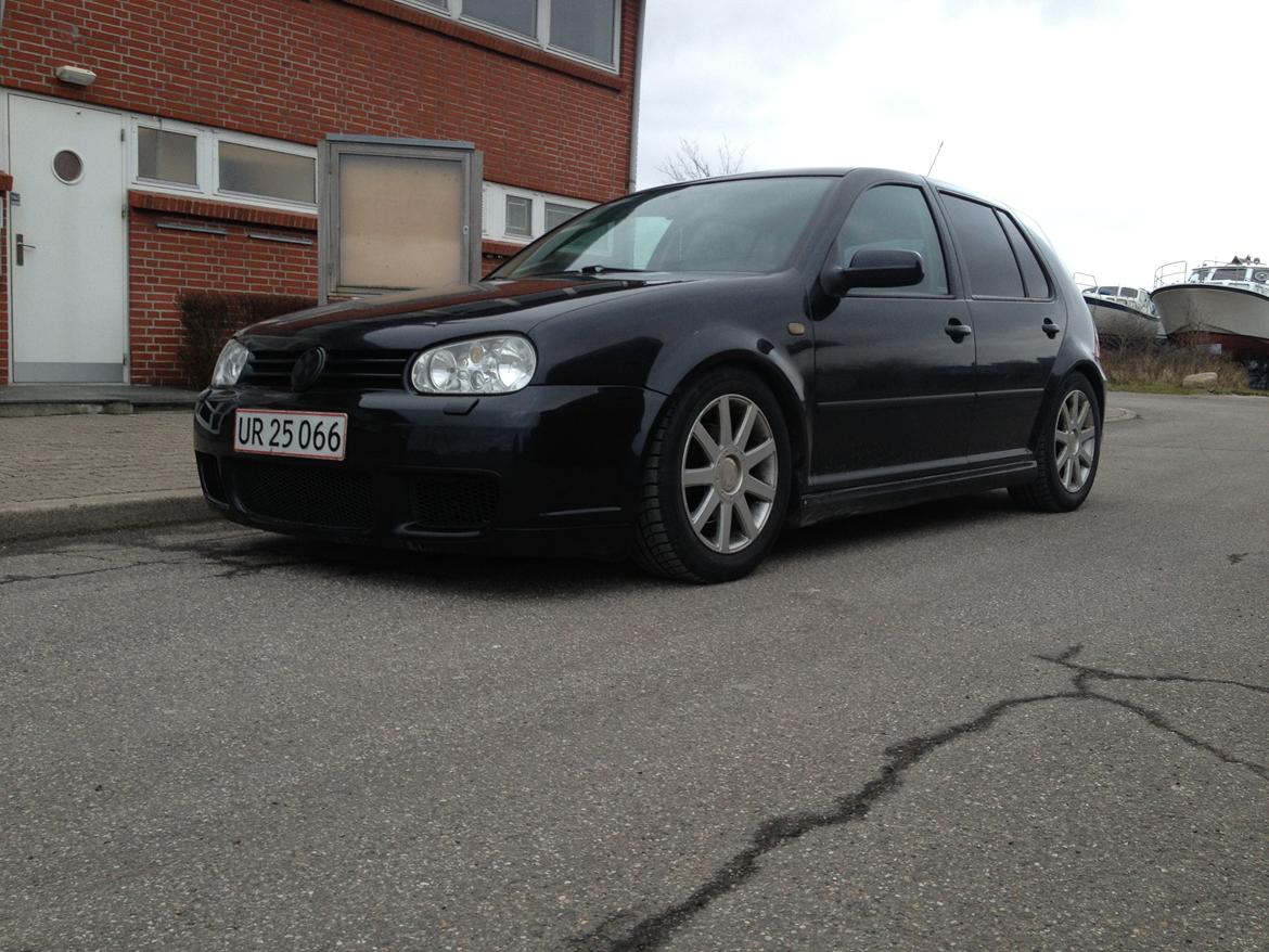 VW Golf IV (Solgt) billede 5