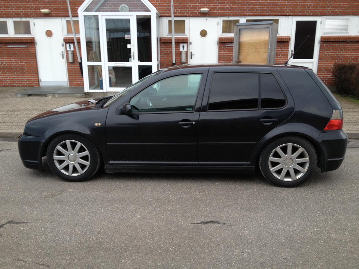 VW Golf IV (Solgt) billede 6