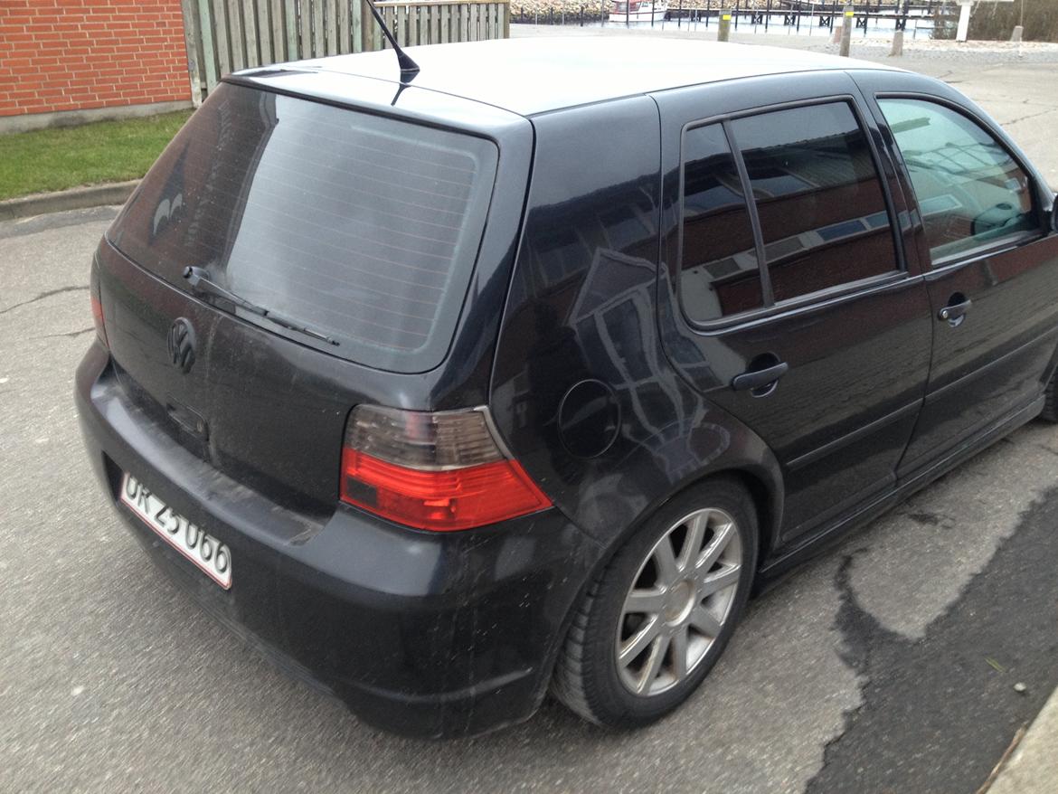 VW Golf IV (Solgt) billede 9